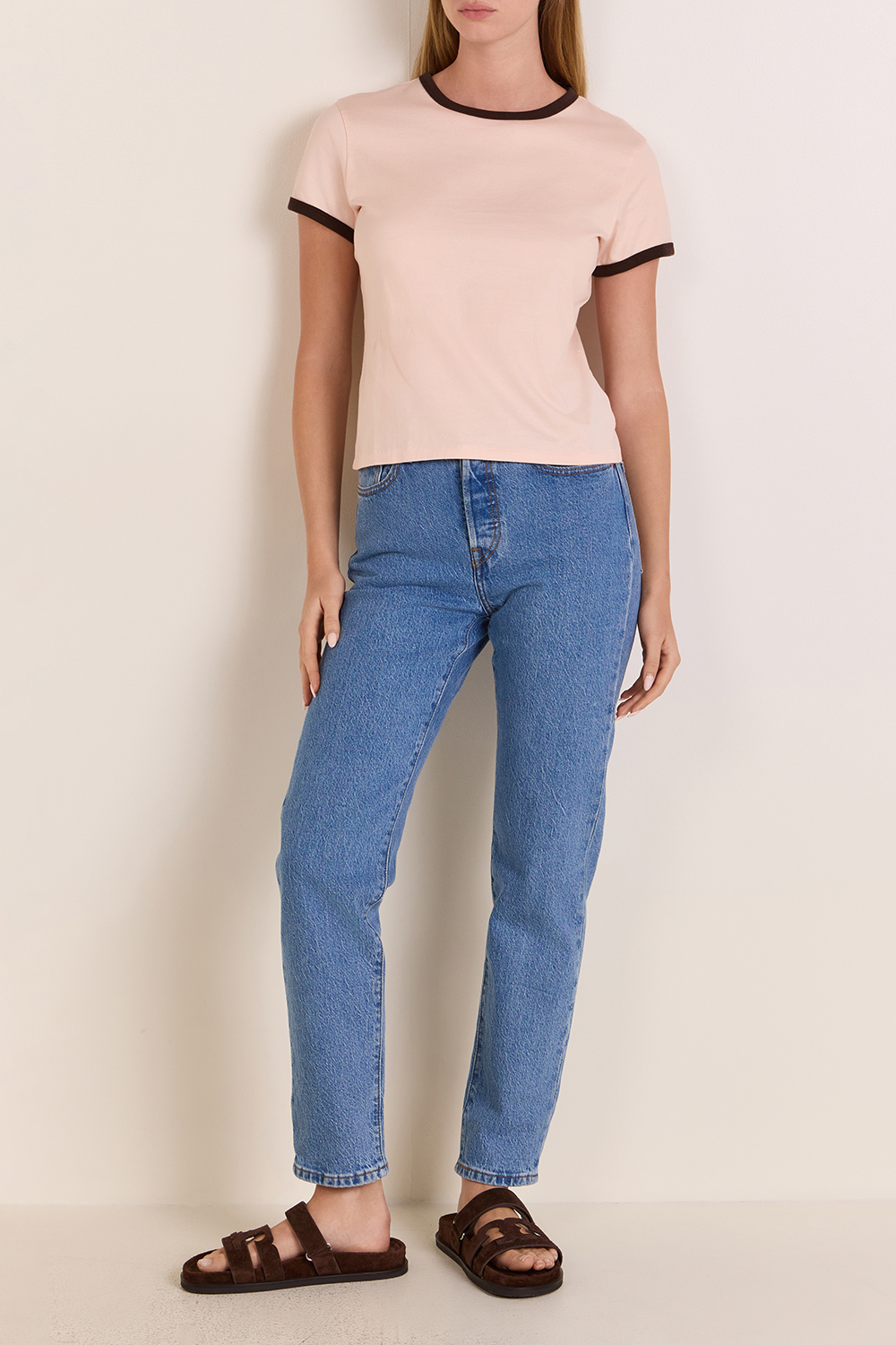 חולצת בייבי טי